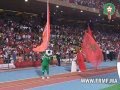 عش المغرب-تانزانيا و كأنك بين الأسود