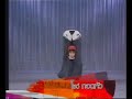 niña contorsionista