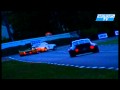 Le Mans Classic 2004 by night