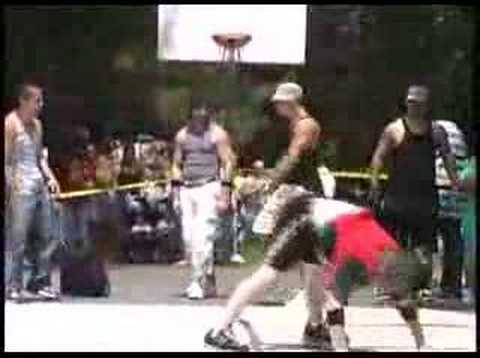 6th Annual 3rd EyE Open Hip Hop Festival DVD Clip #1