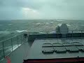 Sturm im Skagerak