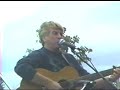 john allen cameron and carl peterson at fergus scottish festival, ontario, august 14, 1994
