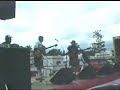 john allen cameron and carl peterson at fergus scottish festival, ontario, august 14, 1994