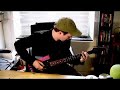 Jingle Bell Rock Guitar Solo