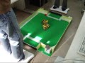 LEGO RCX and  Wii Balance Board