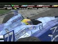 Roberto Moreno 91st Indy Crash (2007)