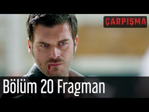 Çarpışma 20. Bölüm Fragmanı                                                                                                                                                                                                                               