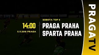 Pozvánka na víkend 5.–6. 11.