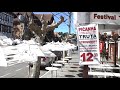 THE DAY AFTER - GRANIZO IN CAMPOS DO JORD�O