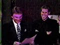 Sajak joking around