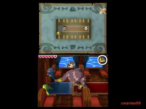 The Legend of Zelda : Spirit Tracks