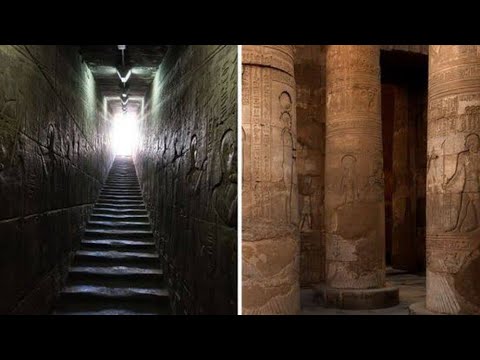 Archaeologists Have Unearthed A 7,000 Year Old Lost City That Was Buried Beneath The Egyptian Desert