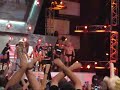 Shawn Michaels Return to Monday Night Raw 10/08/07
