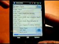 HTC Touch Diamond ENERGY ROM part 3/3: Multitasking