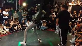 Slim Boogie – Freestyle Session 2017