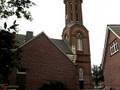 Westrhauderfehn Ostfriesland: Kerkklok Lutherse kerk (Gl 1)