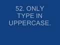 102 ways to anoy people 102 ways to anoy people