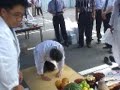 Gooh Hospital Renovation Ceremony