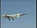 NASA Skyray X-48B RC 8.5% Scale Model