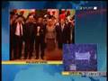 Italy National Anthem - Team singing at Palazzo Chigi
