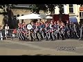 Jeugdkorps Pasveer Tijdens de Jeugdtaptoe zwolle 1-2  ( youth band )