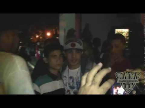 De La Ghetto, Alex Kyza, Randy y GueloStar @ Fiestas Patronales De Vega Baja (2011)