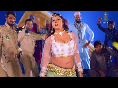 Bhojpuri HD video song Aaja Meri Jawani Catch Kar Le from movie India verses Pakistan