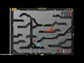puzzle game, fireboy and watergirl.