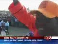 Raila fired up, Raila ready to go!!