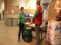 Managing waste at Humber College