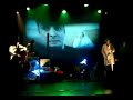 concert de sayag jazz machine au black box � nice le 16/04/08
