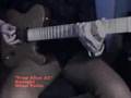 'Straight' riffs