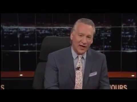 Bill - Real Time with Bill Maher. May 17, 2013.