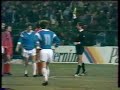 Lech Poznan - Barcelona 1988 r. 1 - 0 Kruszczynski
