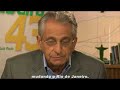 Gabeira 43 - Programa 1 - Biografia