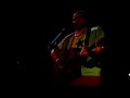 Then go - Damien Rice - Manchester 11.10.07