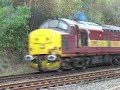 37410 & 37417 Autumn West Highlander - October 2007 37410 & 37417 Autumn West Highlander - October 2007