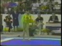 Serie de solo de Natalia Lashenova em 1988