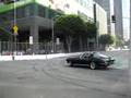 Tesla Roadster Races Mclaren, Corvette and Ferrari (3)