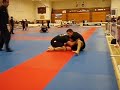 Daniel Valverde Nogi World Championships fight 2