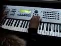 jespy fixt beat op yamaha motif
