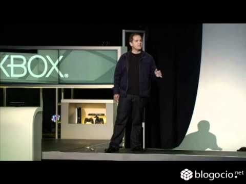 Internet Explorer y Windows 8 para Xbox 360 - E3 2012 Microsoft