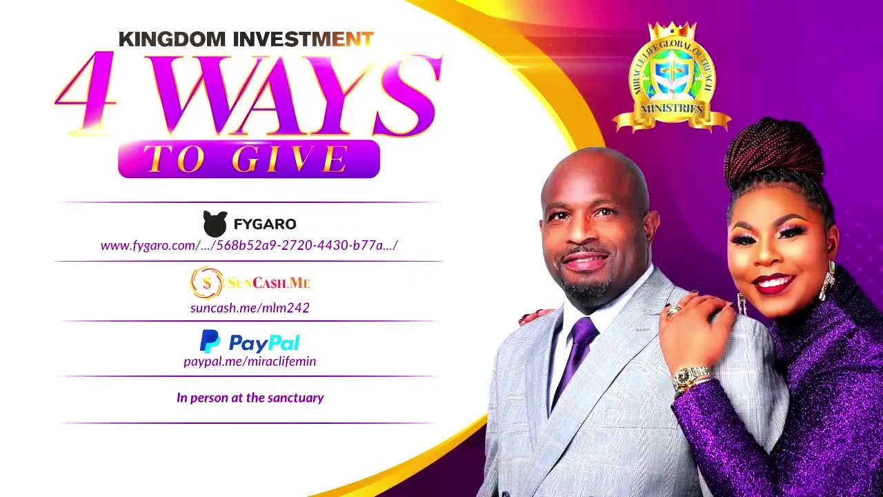 Kingdom Righteousness Part 1