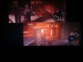 Resident Evil 5: Mercenaries-Missile Area-Split Screen Play [Part 2]