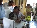 Hangama in Bijnor Nagar Palika Members