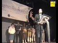 II Congreso de l'aragonés (Acto Zentral á Uesca)