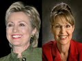 Sarah Palin Gives Hillary Clinton a Call