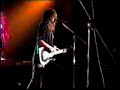 The Notwist - I�ve Not Forgotten You (Live 1992)