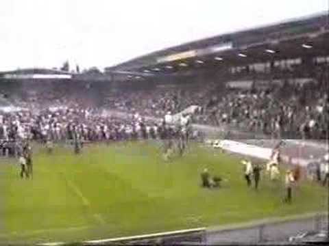 Willem II Tilburg, feest op het veld 2
