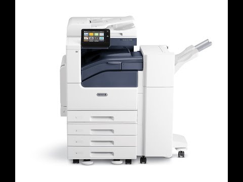 Xerox VersaLink C7000 Series Xerox VersaLink C7000 Series